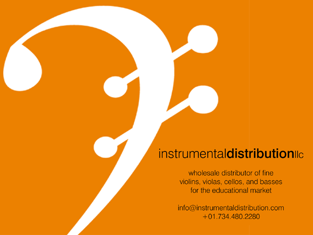 instrumental distribution llc